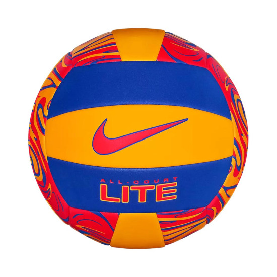 Nike Μπάλα Volley All Court Lite Deflated Nike Μπάλα Volley All Court Lite Deflated